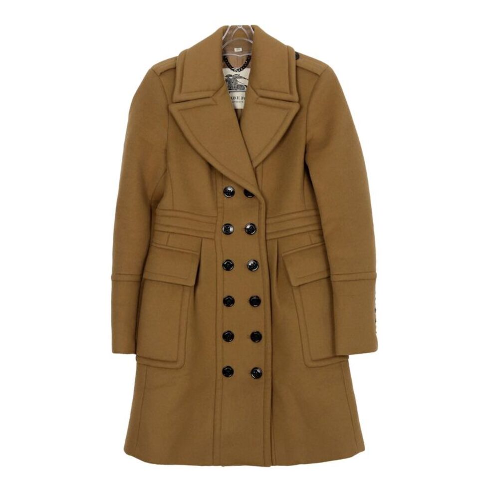 Long Coat Size
